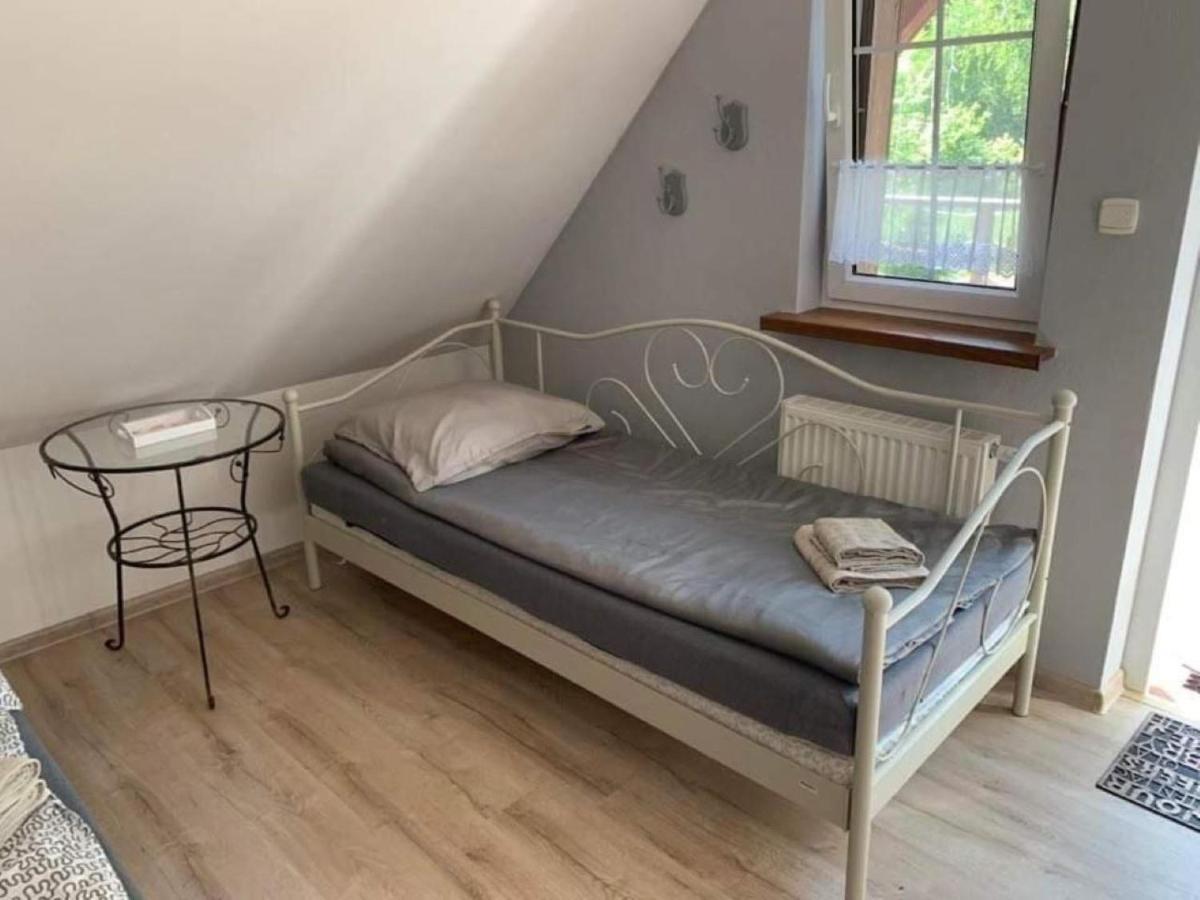 Anielski Zakatek Kolonia Rybacka Esterno foto