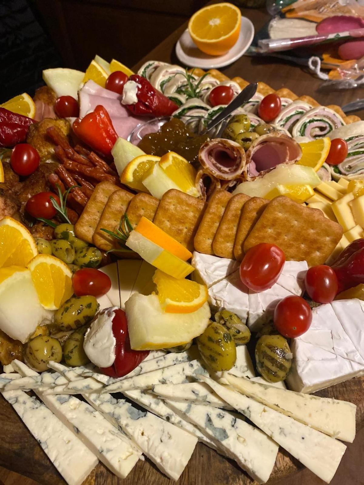 Anielski Zakatek Kolonia Rybacka Esterno foto